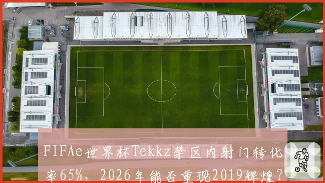 FIFAe世界杯Tekkz禁区内射门转化率65%，2026年能否重现2019辉煌？