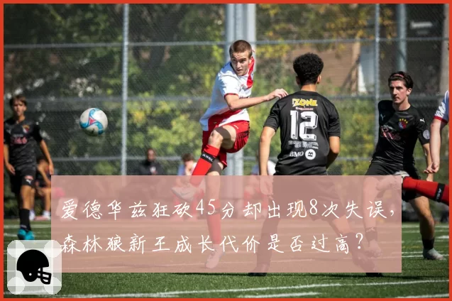 爱德华兹狂砍45分却出现8次失误,森林狼新王成长代价是否过高?