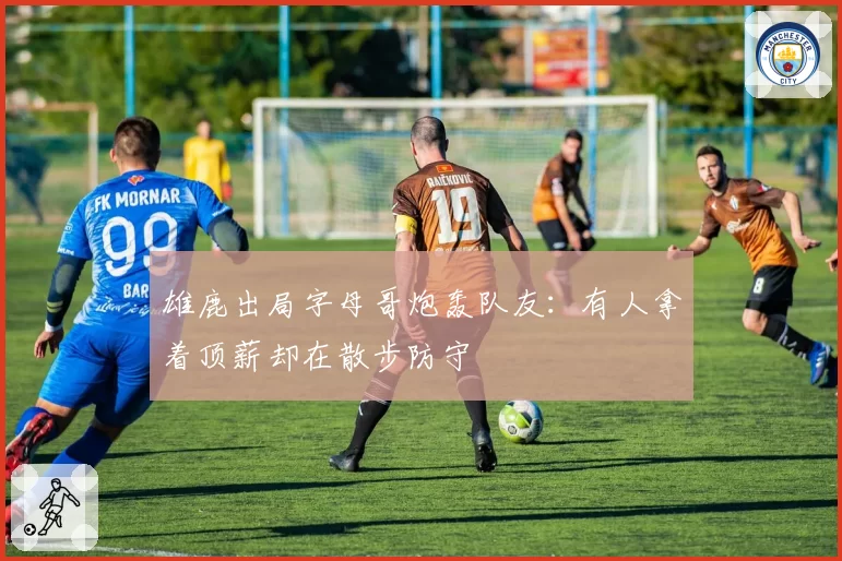 雄鹿出局字母哥炮轰队友：有人拿着顶薪却在散步防守