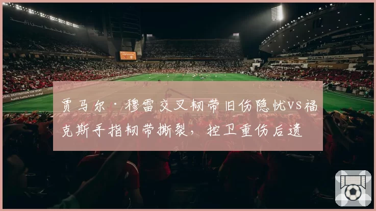 贾马尔·穆雷交叉韧带旧伤隐忧vs福克斯手指韧带撕裂，控卫重伤后遗症对比